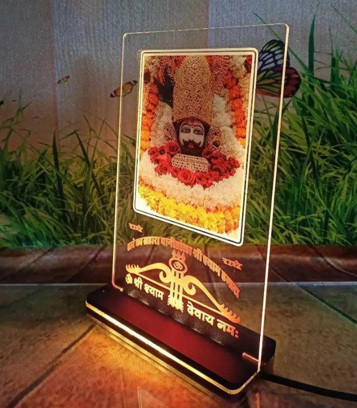 Khatu Shyam LED light