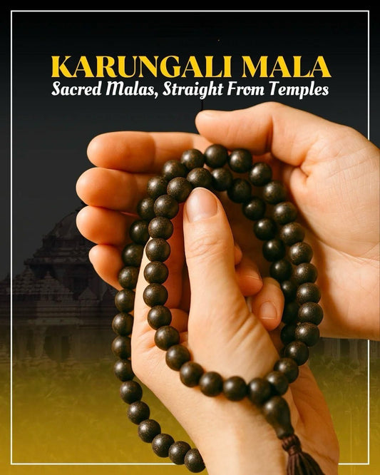 Karungali mala